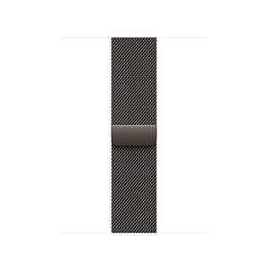 40mm Slate Milanese Loop 40 mm Shop Online at Dubai Offers