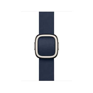 42mm Deep Blue Modern Buckle – Medium 42 mm Shop Online at Dubai Offers