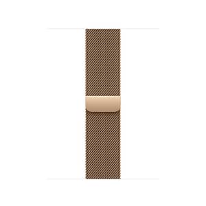 42mm Gold Milanese Loop 42 mm Shop Online at Dubai Offers