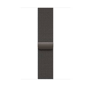 46mm Slate Milanese Loop – M/L 46 mm Shop Online at Dubai Offers