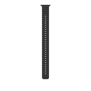 49mm Black Ocean Band Extension – Black Titanium Finish 49 mm Shop Online at Dubai Offers