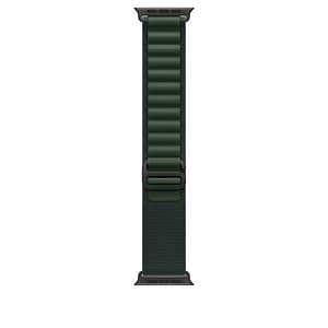 49mm Dark Green Alpine Loop – Large – Black Titanium Finish 49 mm Shop Online at Dubai Offers