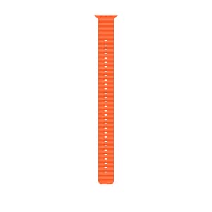 49mm Orange Ocean Band Extension 2023 Accessories Shop Online at Dubai Offers