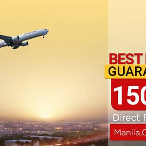 500 Aed Discount On Flights To Manila Cebu & Davao (till 30th November 2016) Flight Tickets Shop Online at Dubai Offers