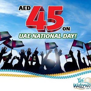 AED 45 Offer On UAE National Day Travel & Activities Shop Online at Dubai Offers