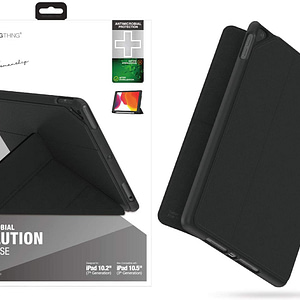 AT ANTI-BACTERIAL PROTECTION EVOLUTION FOLIO CASE FOR IPAD 10.2inch 7TH GEN & 10.5" 3RD GEN Accessories Shop Online at Dubai Offers