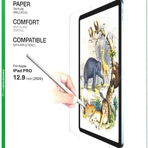 AT IPAD 12.9inch 2020 DRAWING FILM Accessories Shop Online at Dubai Offers