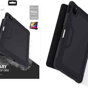 AT MIL DROP-PROOF FOLIO CASE FOR IPAD PRO 11inch2020 WITH PENCIL HOLDER BLACK Accessories Shop Online at Dubai Offers