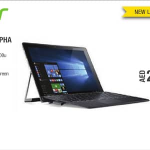 Acer Switch Alpha (Offer Start from 18 Aug 2016) City Centre Mirdif Shop Online at Dubai Offers