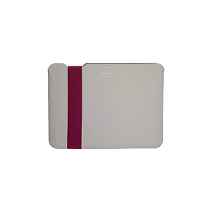 Acme Skinny Sleeve Medium (Macbook Pro 14") Grey/Fuchsia Accessories Shop Online at Dubai Offers