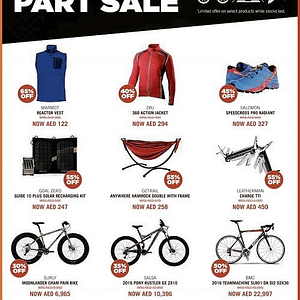 Adventure HQ Part Sale Clothing Shop Online at Dubai Offers