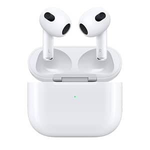 AirPods (3rd generation) with Lightning Charging Case Accessories Shop Online at Dubai Offers