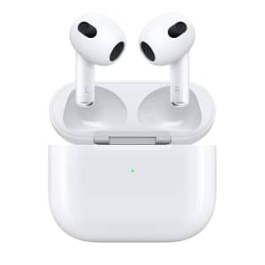 AirPods (3rd generation) with MagSafe Charging Case Accessories Shop Online at Dubai Offers