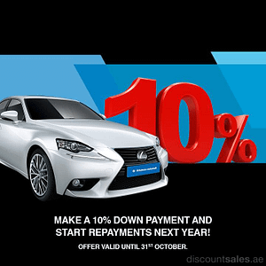 Al Futtaim Automall Special Offer New Cars Price List Shop Online at Dubai Offers