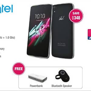 Alcatel IDOL3 Smartphone Deals on Jumbo (Offer Start from 18 Aug 2016) City Centre Mirdif Shop Online at Dubai Offers