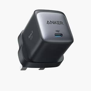 Anker Nano II 65W USB-C Charger – Black Accessories Shop Online at Dubai Offers