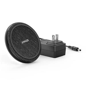 Anker PowerWave II Sense Pad Fabric Black Accessories Shop Online at Dubai Offers