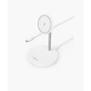 Anker PowerWave Magnetic 2-in-1 Stand White Accessories Shop Online at Dubai Offers