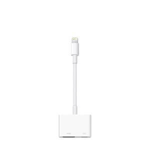 Apple – Lightning Digital AV Adapter Accessories Shop Online at Dubai Offers