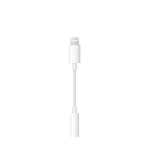 Apple – Lightning to 3.5 mm Headphone Jack Adapter Accessories Shop Online at Dubai Offers