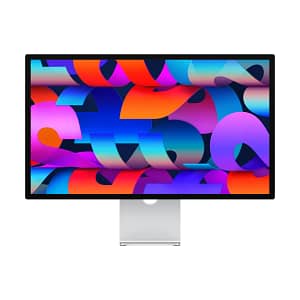 Apple Studio Display – Nano-Texture Glass – Tilt- and Height-Adjustable Stand Displays Shop Online at Dubai Offers