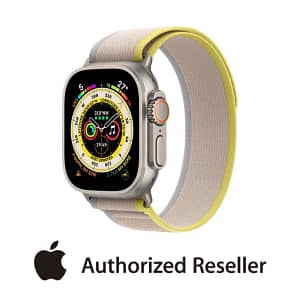 Apple Watch Ultra GPS + Cellular Wearables & Smart Watches Shop Online at Dubai Offers