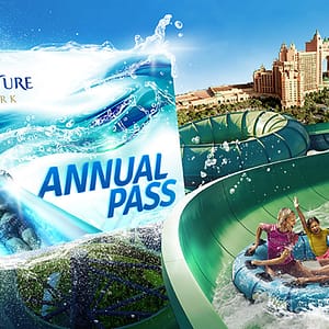 Aquaventure Waterpark Annual Pass from only AED 495 Entertainment Offers Shop Online at Dubai Offers