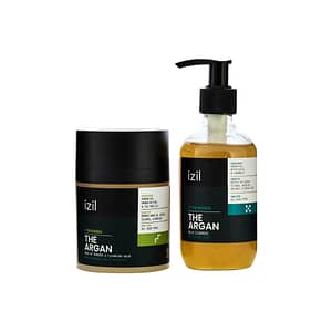 Argan Double Cleansing Duo – Double Cleanse & Purify Health & Beauty Shop Online at Dubai Offers