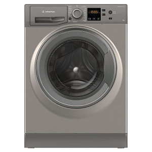 Ariston Premium Washer 8KG with 16 Programs Appliances Shop Online at Dubai Offers