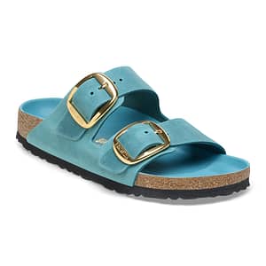 Arizona Big Buckle Natural Leather Oiled Biscay Bay Female Female Shop Online at Dubai Offers