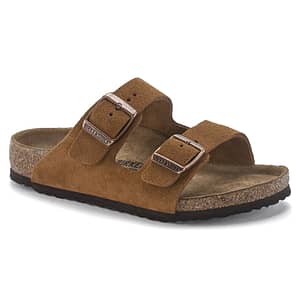 Arizona Kids Suede Leather Mink Male Male Shop Online at Dubai Offers