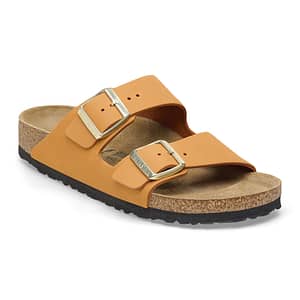 Arizona Nubuk Leather Burnt Orange Female Female Shop Online at Dubai Offers