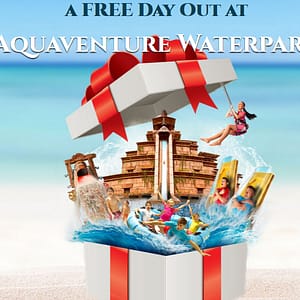 Atlantis Aquaventure Free Day Pass (until 28th Feb, 2017) Entertainment Offers Shop Online at Dubai Offers