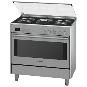 BOSCH 90cm Gas Hob Electric Oven Appliances Shop Online at Dubai Offers