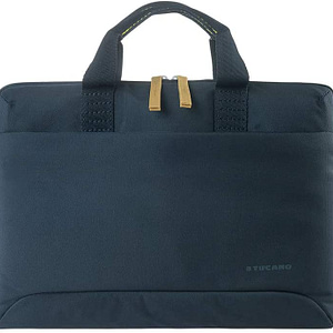 BSM1314-B|Tucano Smilza Slim Bag – Blue NoteBook 13-14 MacBook 13 Accessories Shop Online at Dubai Offers