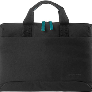 BSM15-BK|Tucano Smilza Slim Bag – Black NoteBook 15.6 MacBook 16 Accessories Shop Online at Dubai Offers