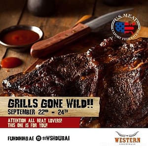 BUY 1 GET 1 FREE at Western Steakhouse Food, Grocery & Dining Shop Online at Dubai Offers