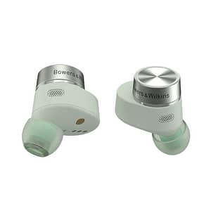 B&W Pi5 S2 Premium In-ear True Wireless Earbuds – Sage Green Accessories Shop Online at Dubai Offers