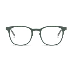 Barner Unisex Dalston Blue light Screen Glasses, Dark Green Accessories Shop Online at Dubai Offers