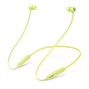 Beats Flex All-Day Wireless Earphone, Yuzu Yellow Beats Shop Online at Dubai Offers