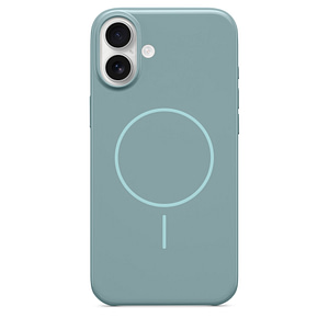 Beats iPhone 16 Plus Case with MagSafe – Riptide Blue Accessories Shop Online at Dubai Offers