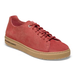 Bend Low Decon Nubuk Leather Sienna Red Unisex Shoes Shop Online at Dubai Offers