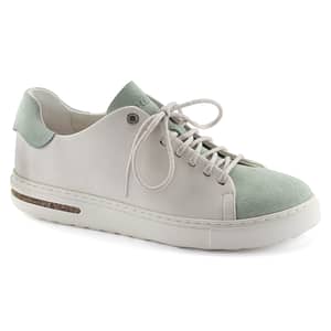 Bend Low Decon Pop Natural Leather Nubuck Eggshell/Matcha Unisex Shoes Shop Online at Dubai Offers