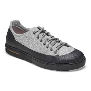 Bend Low Dip Wool/Textile Pebble Gray Unisex Shoes Shop Online at Dubai Offers