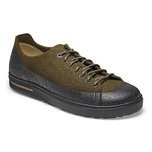 Bend Low Dip Wool/Textile Tropic Green Unisex Shoes Shop Online at Dubai Offers