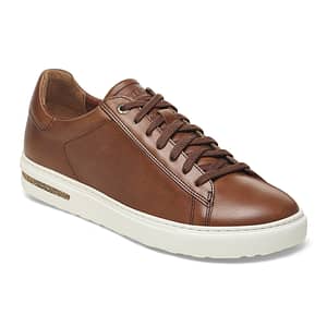 Bend Low Natural Leather Cognac Unisex Shoes Shop Online at Dubai Offers