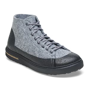 Bend Mid Dip Wool/Textile Pebble Gray Unisex Shoes Shop Online at Dubai Offers