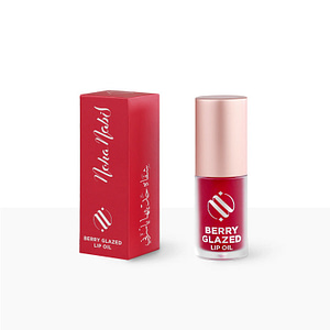 Berry Glazed Lip Oil – Blueberry Noha Nabil Health & Beauty Shop Online at Dubai Offers