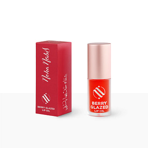 Berry Glazed Lip Oil – Orangeberry Noha Nabil Health & Beauty Shop Online at Dubai Offers