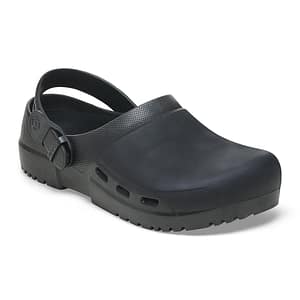 Birki Air 2.0 Polyurethane Jet Black Unisex Shoes Shop Online at Dubai Offers